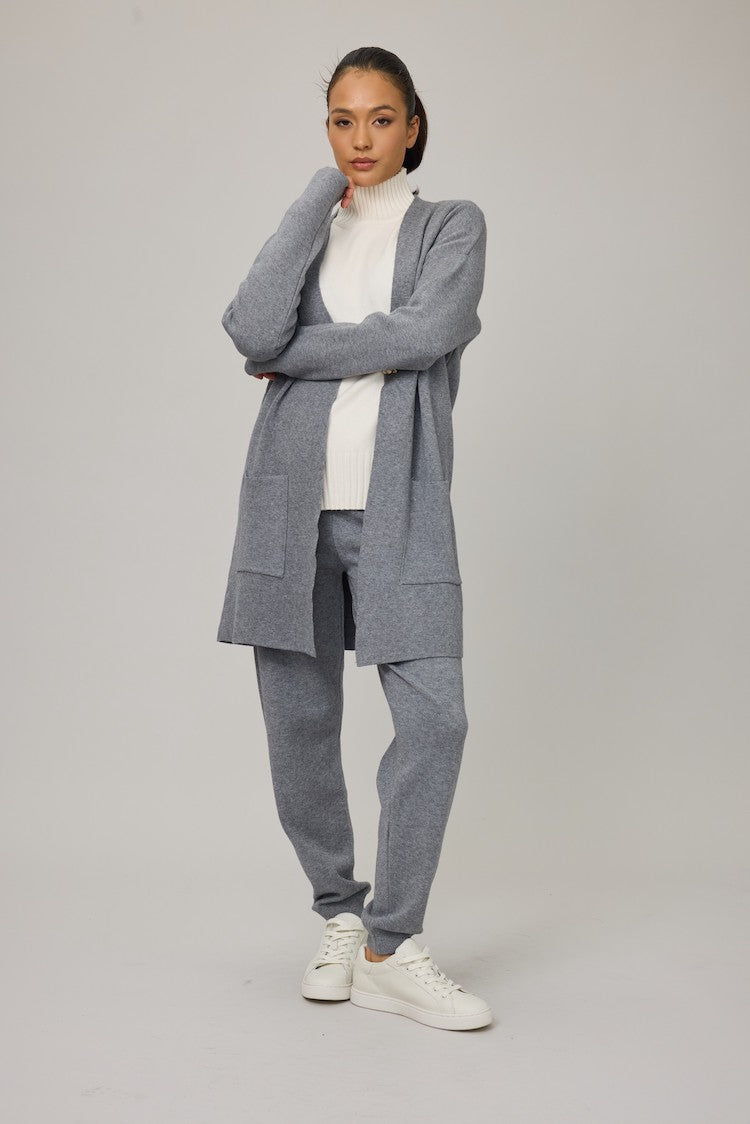 Fine Knit Jogger Pant