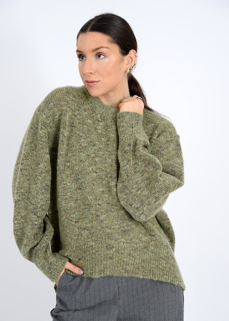 Unni Long Sleeve Pullover