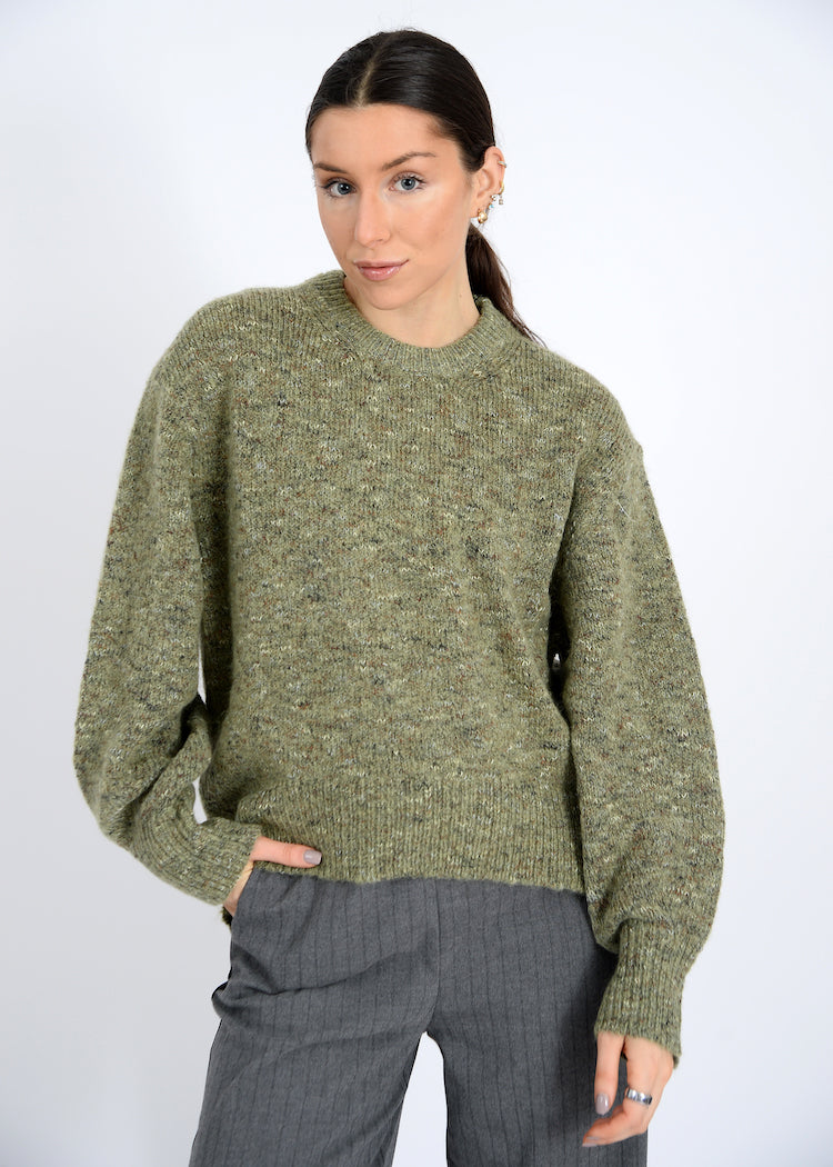 Unni Long Sleeve Pullover