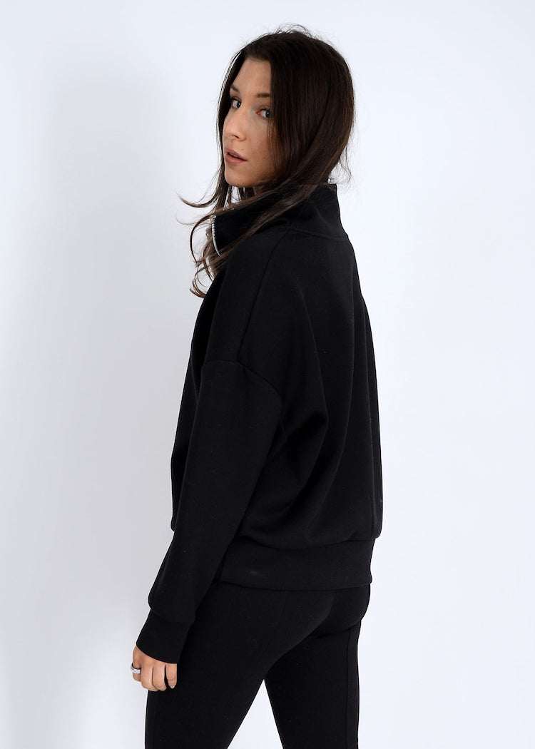 Seanni Half Zip Pullover