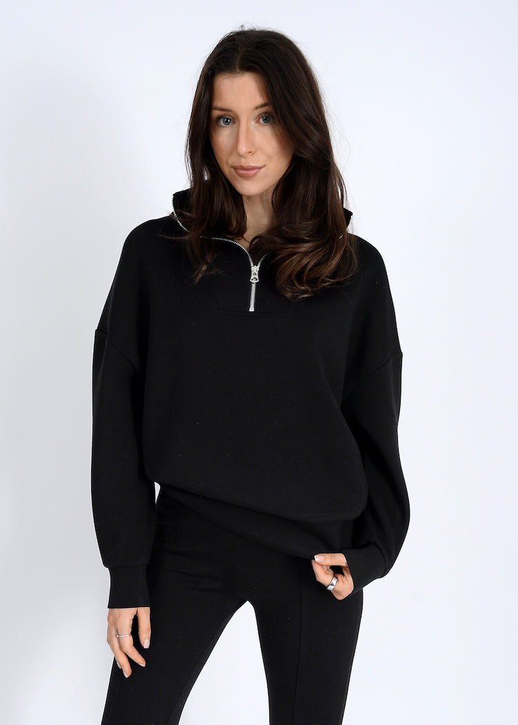 Seanni Half Zip Pullover