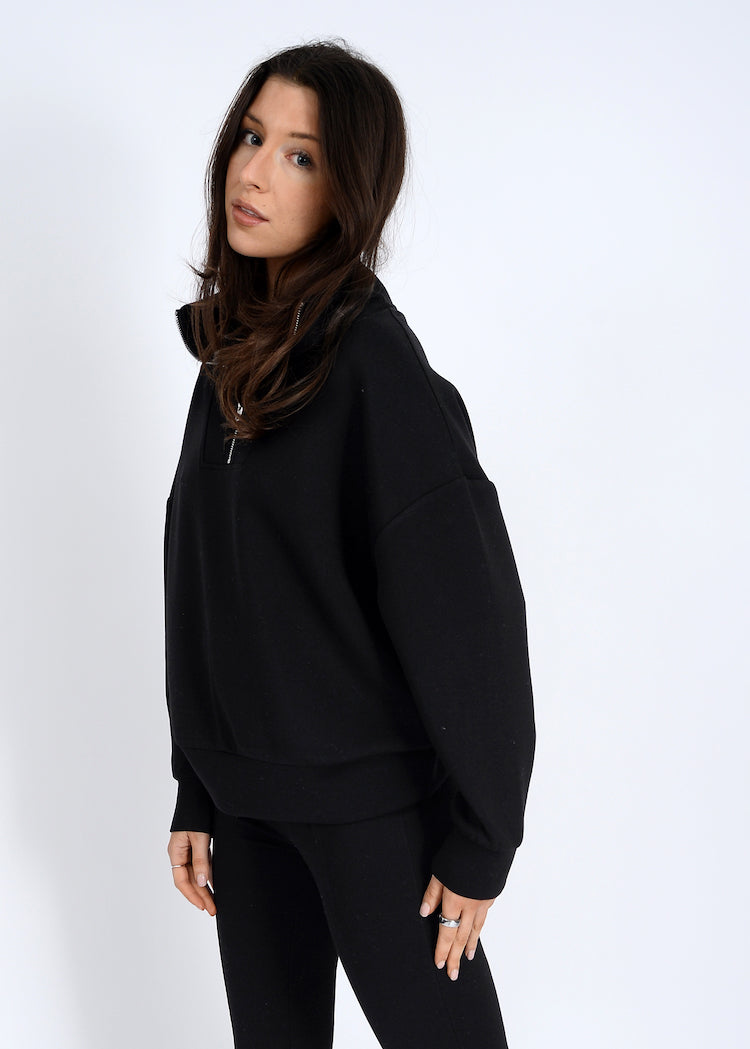 Seanni Half Zip Pullover