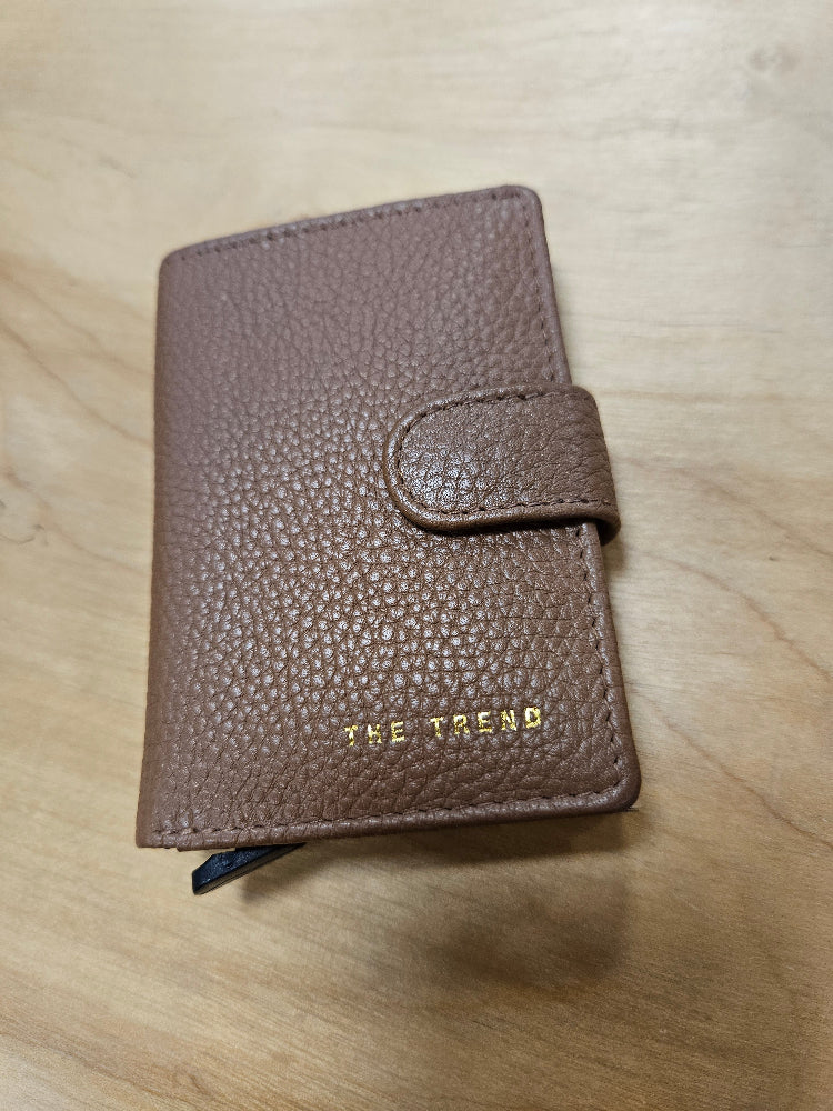 The Trend Compact RFID Wallet