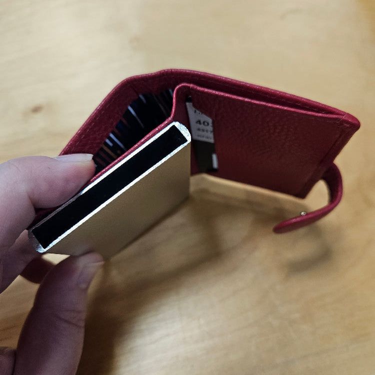 The Trend Compact RFID Wallet