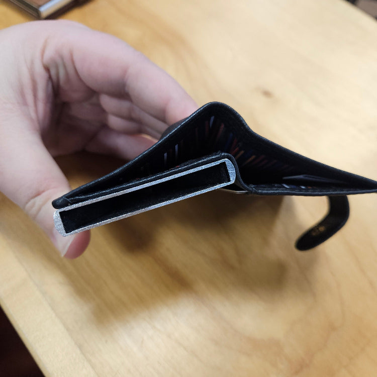 The Trend Compact RFID Wallet