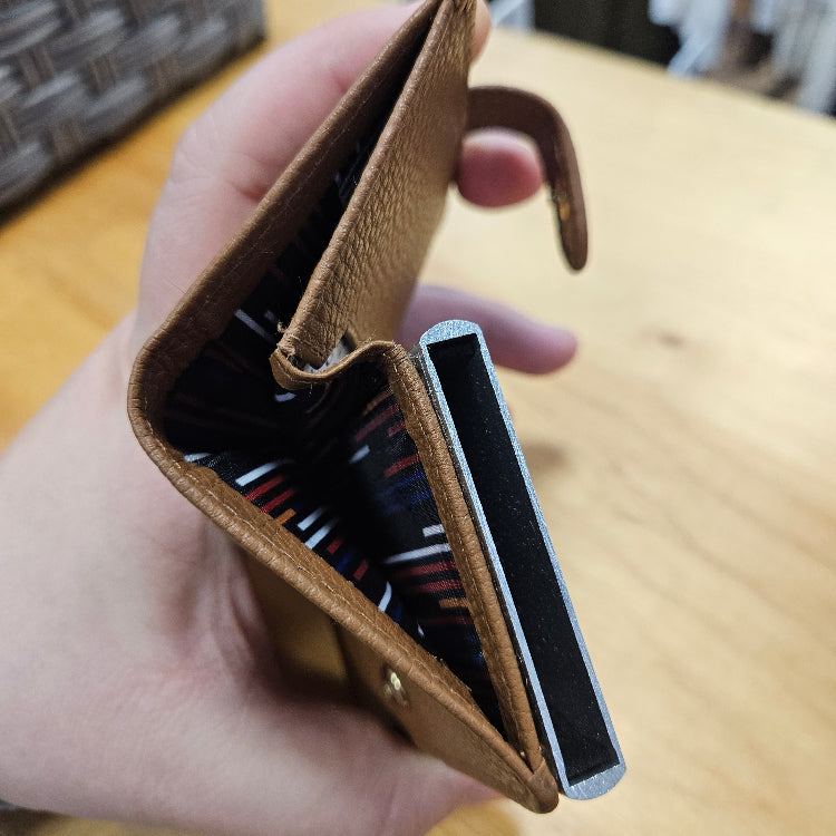 The Trend Compact RFID Wallet