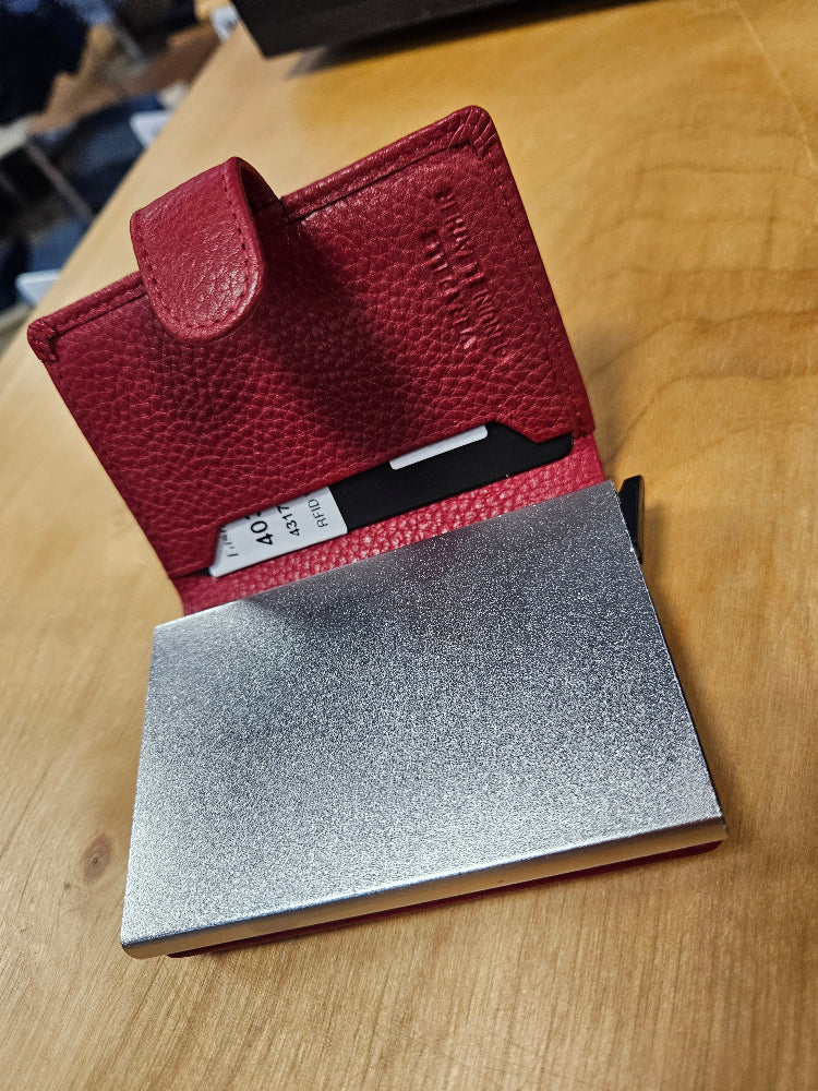 The Trend Compact RFID Wallet