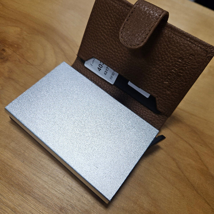 The Trend Compact RFID Wallet