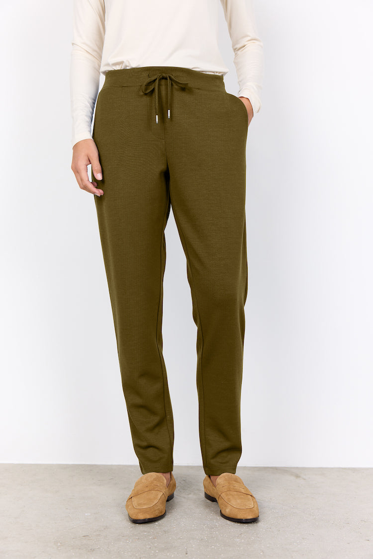Banu Tie Waist Jogger