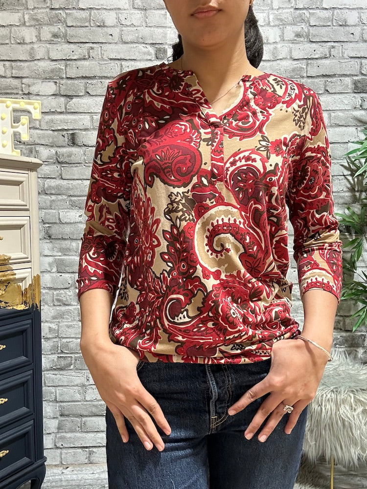 Felicity Blouse