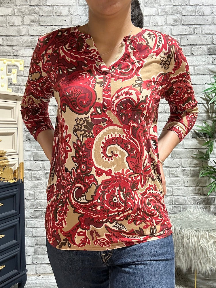 Felicity Blouse