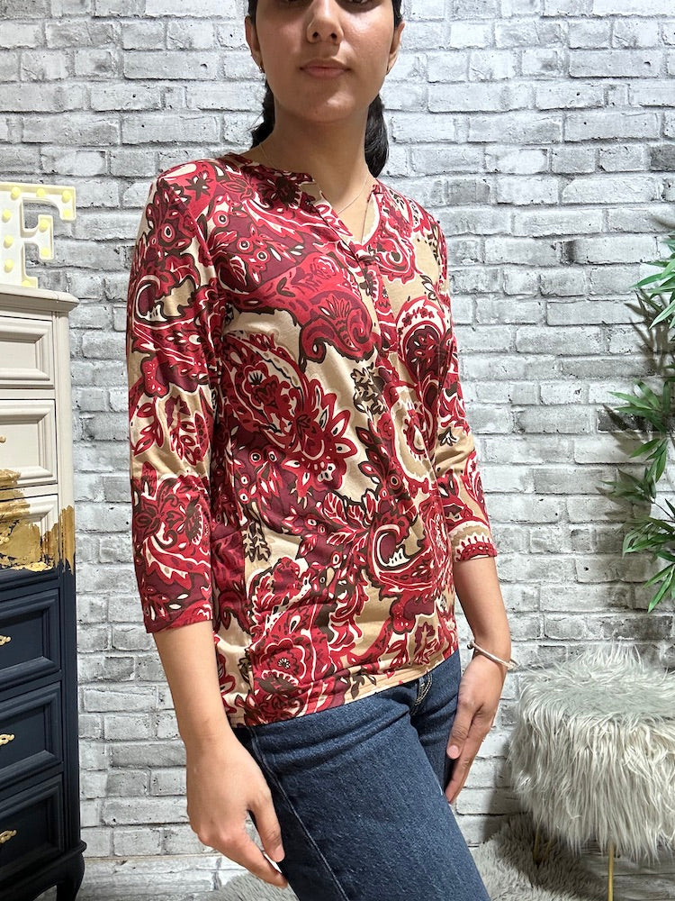 Felicity Blouse