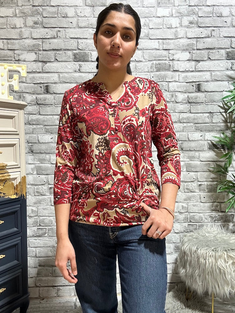 Felicity Blouse