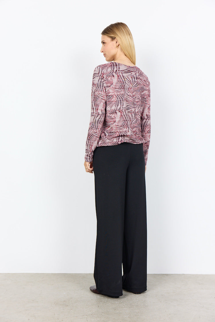 Galina Print Long Sleeve