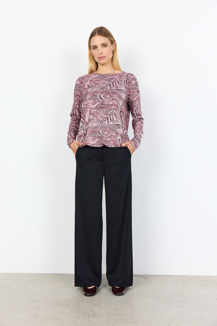 Galina Print Long Sleeve