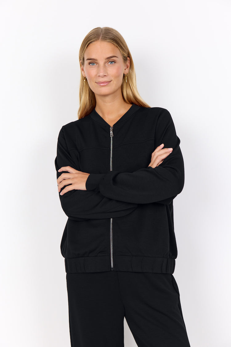 Zip Up Banu Sweater