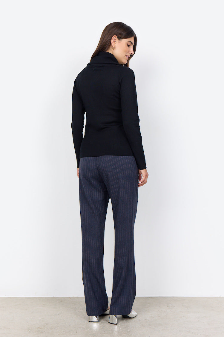 Turtle Neck Long Sleeve