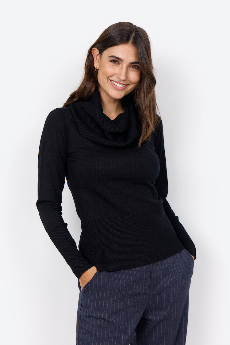 Turtle Neck Long Sleeve