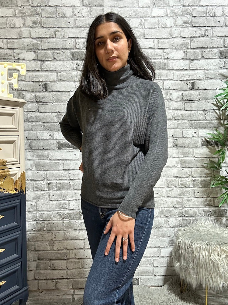 Dollie Batwing Sweater