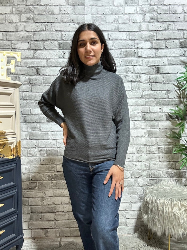 Dollie Batwing Sweater