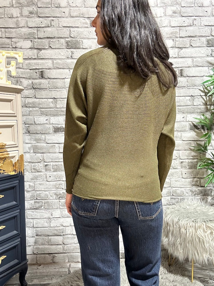 Dollie Batwing Sweater
