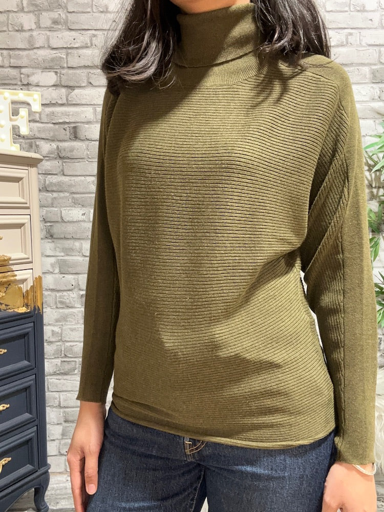 Dollie Batwing Sweater