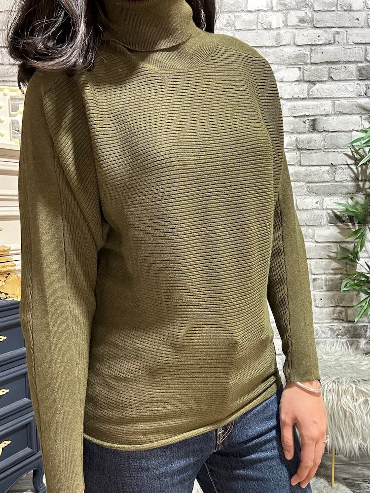 Dollie Batwing Sweater