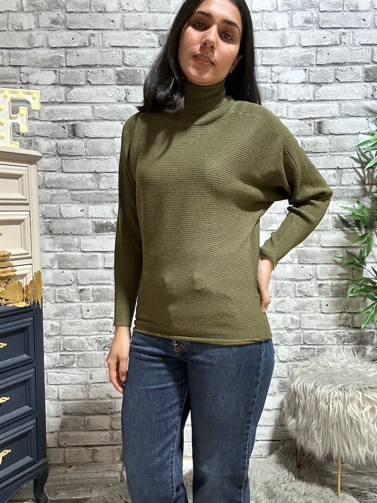 Dollie Batwing Sweater