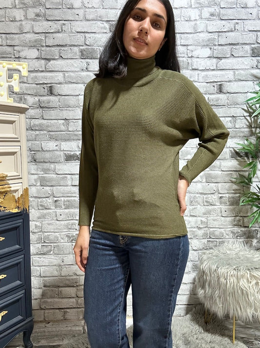 Dollie Batwing Sweater