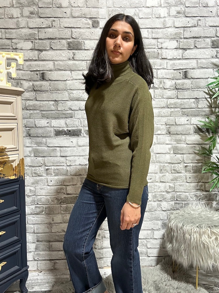 Dollie Batwing Sweater