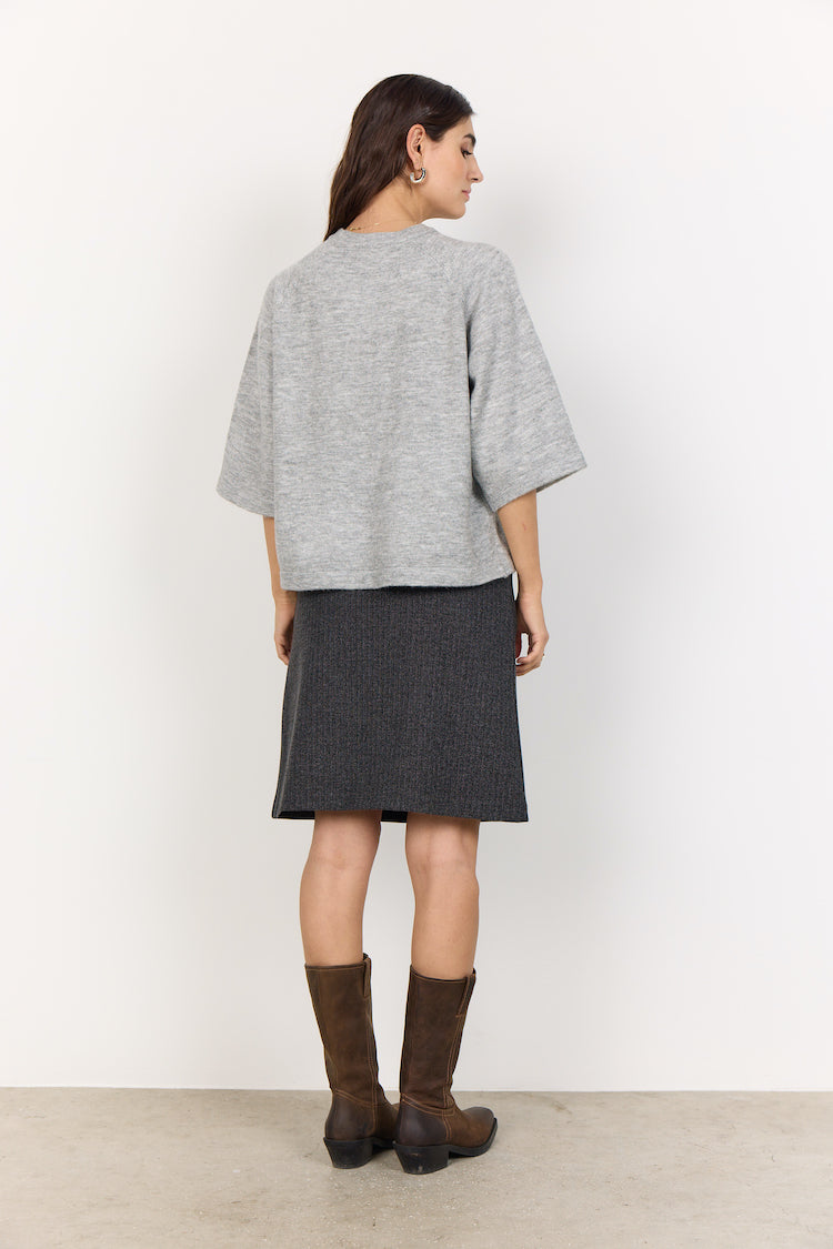 Short Sleeve Pullover