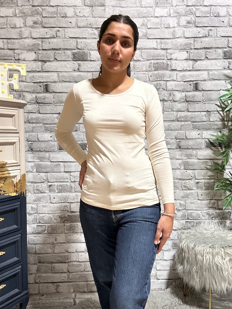Basic Long Sleeve