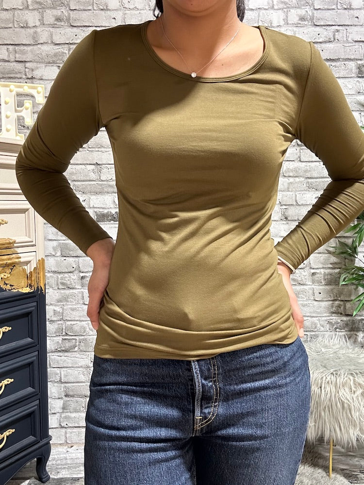 Basic Long Sleeve