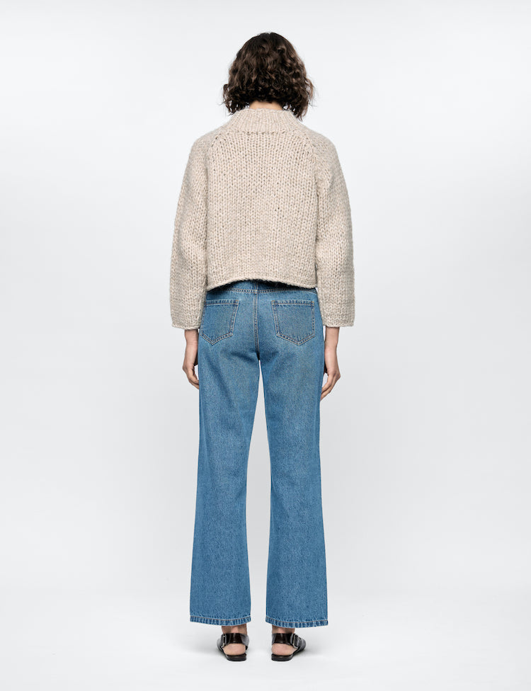 Nadia Chunky Sweater