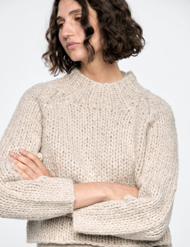 Nadia Chunky Sweater