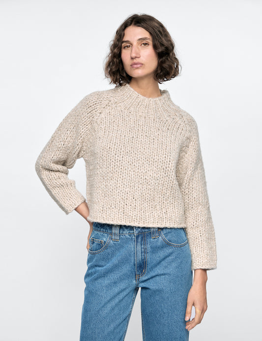 Nadia Chunky Sweater
