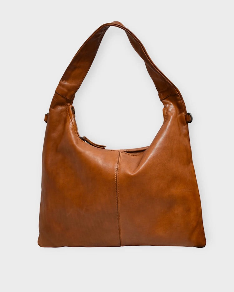 Cupidone Leather Handbag