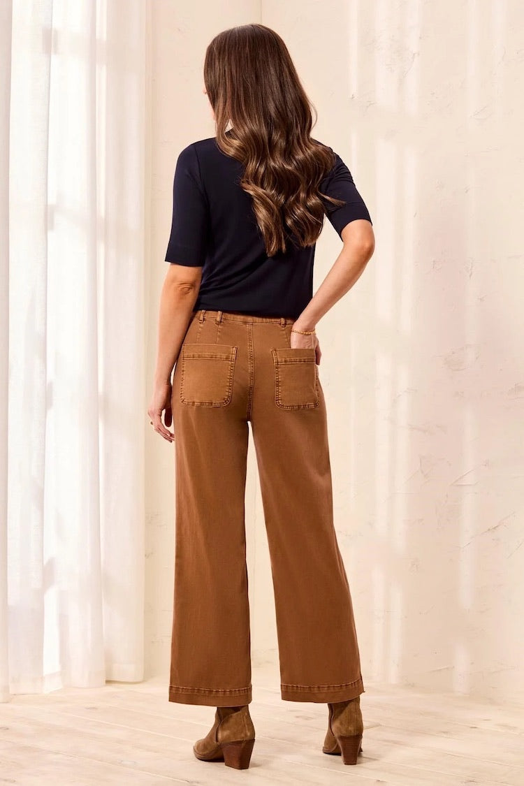 Tribal Sofia Curvy Stretch Straight