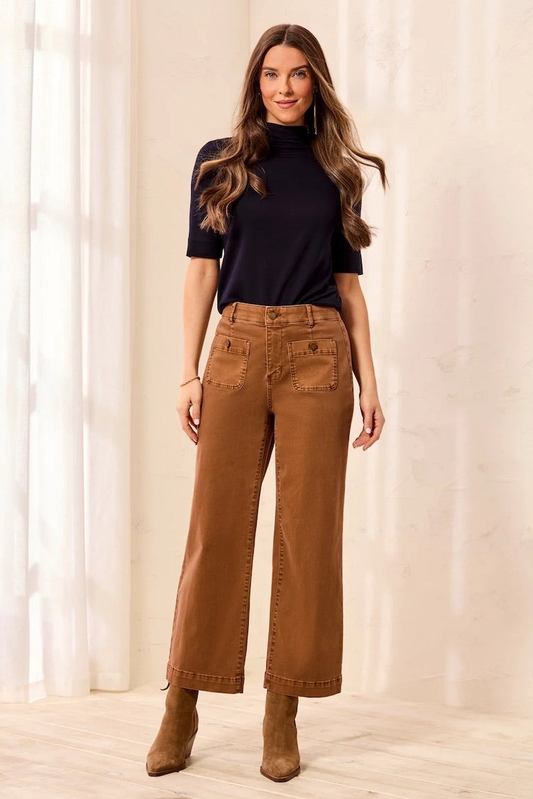 Tribal Sofia Curvy Stretch Straight