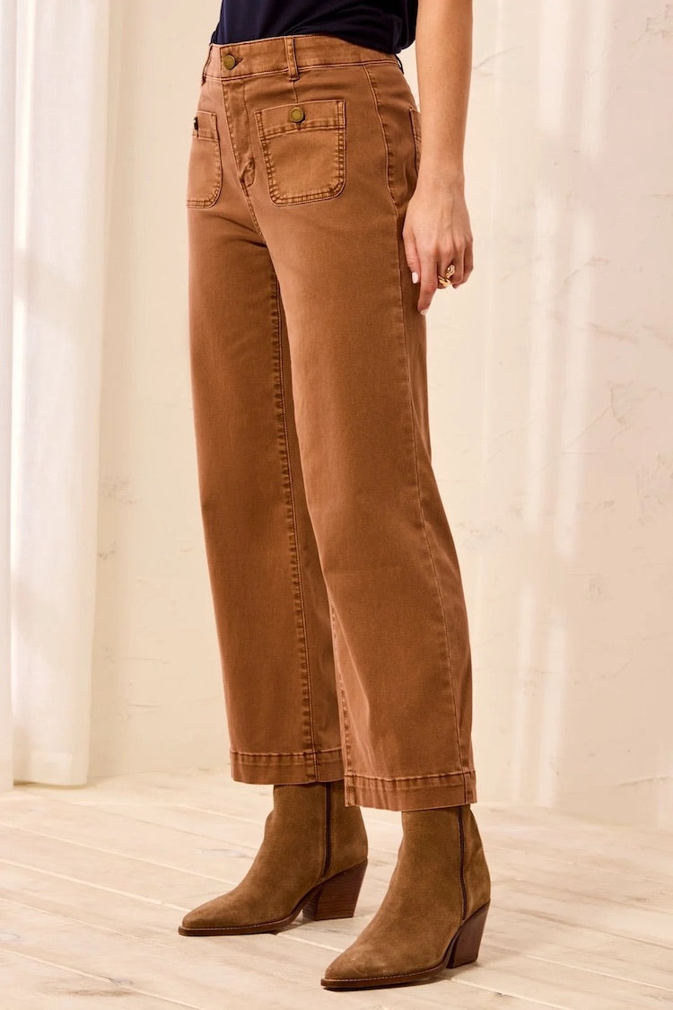 Tribal Sofia Curvy Stretch Straight