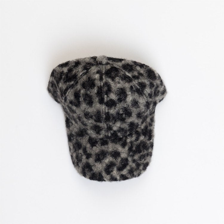 Leopard Print Hat