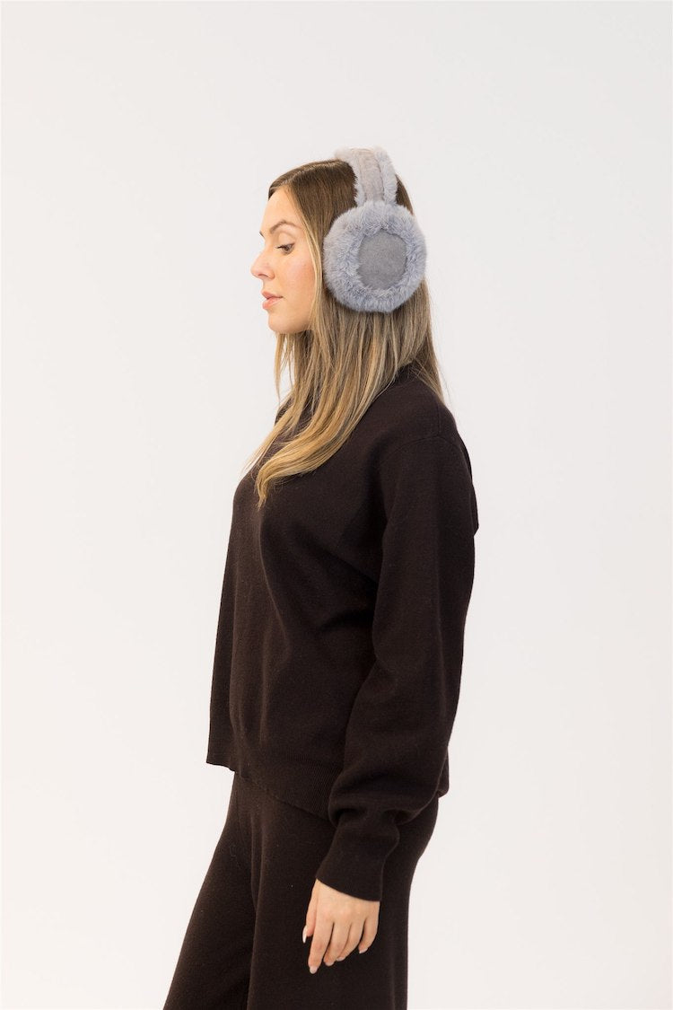Luxe Earmuffs