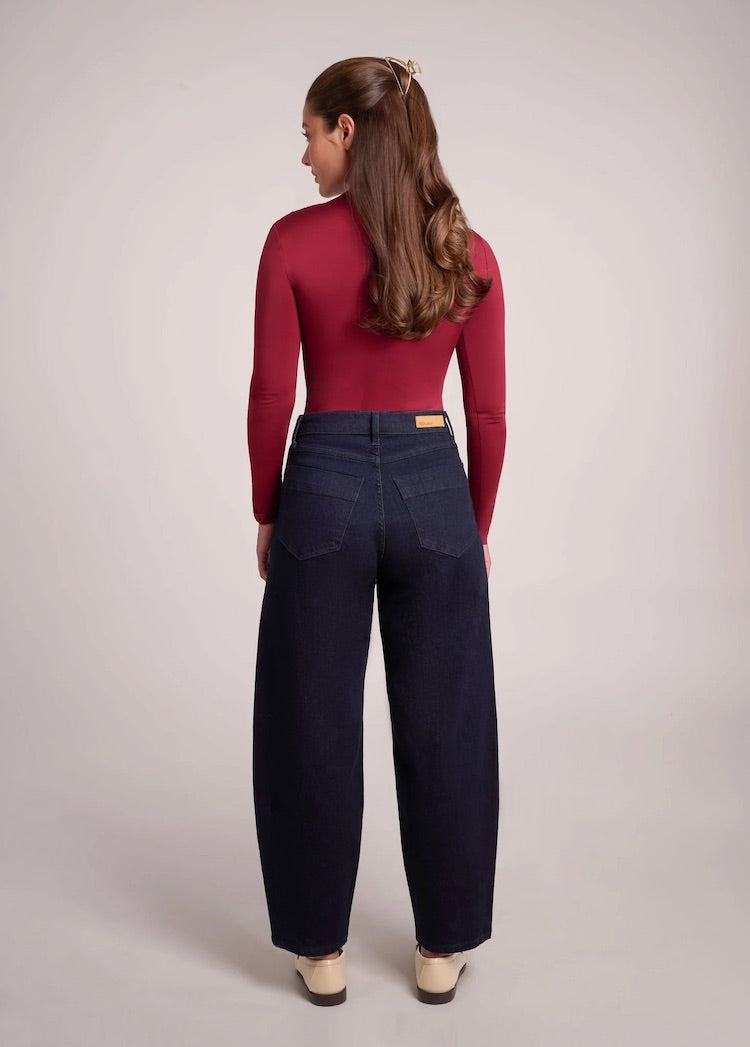 Yoga Jeans Malia Relaxed Jeans