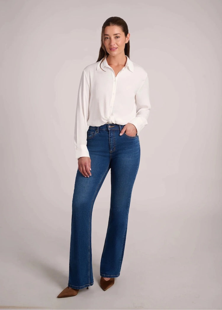 Yoga Jeans Alex Bootcut