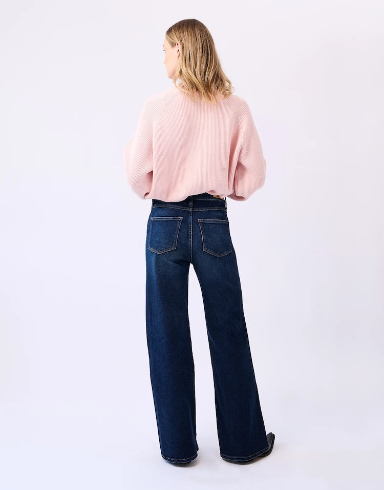 Yoga Jeans Lily Wide Leg Jeans