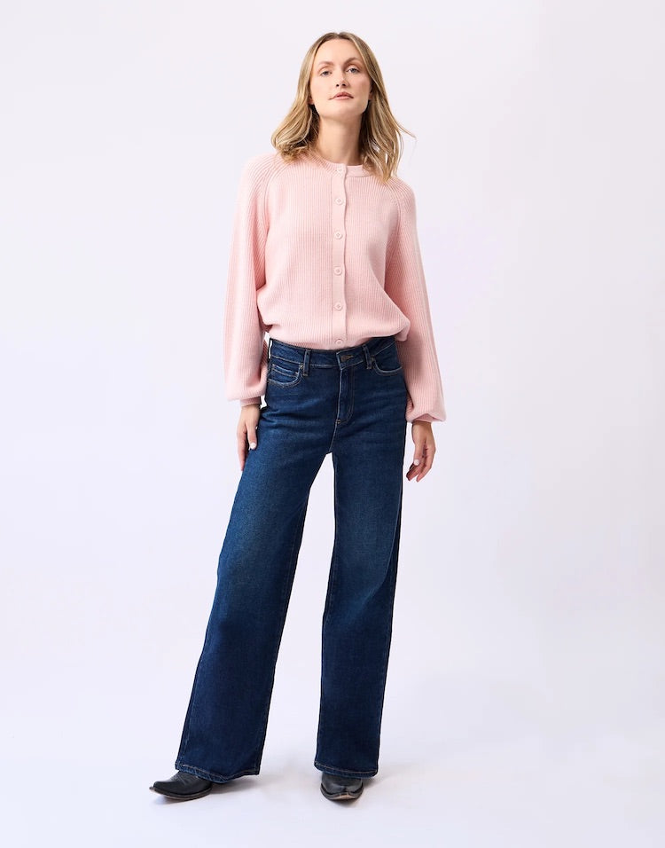 Yoga Jeans Lily Wide Leg Jeans