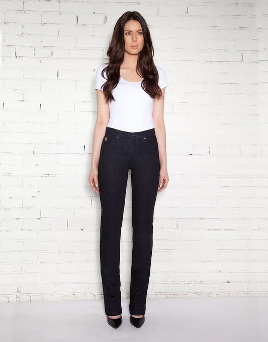 YOGA Chloe Straight Leg Jeans