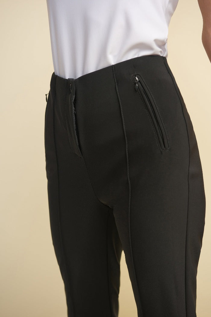 Joseph Ribkoff  Front Seam Pants Style: 211147