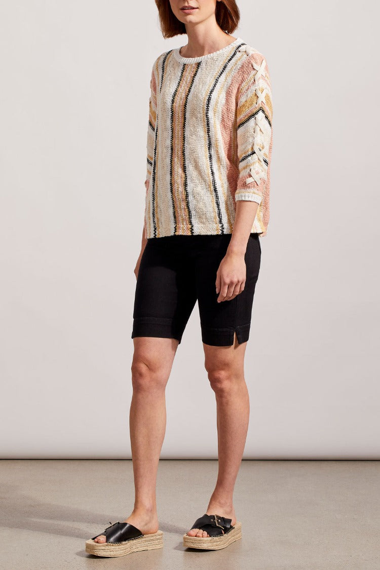 Tribal Audrey Icon Fit Bermuda Shorts Media 1 of 5