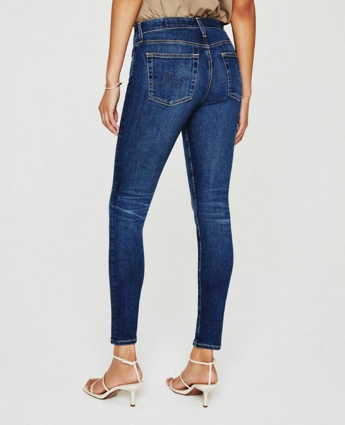 AG Farrah High Rise Skinny Ankle Jeans Media 6 of 6